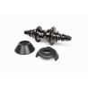 BSD West Coaster V2 Hub RHD Black (With guards)